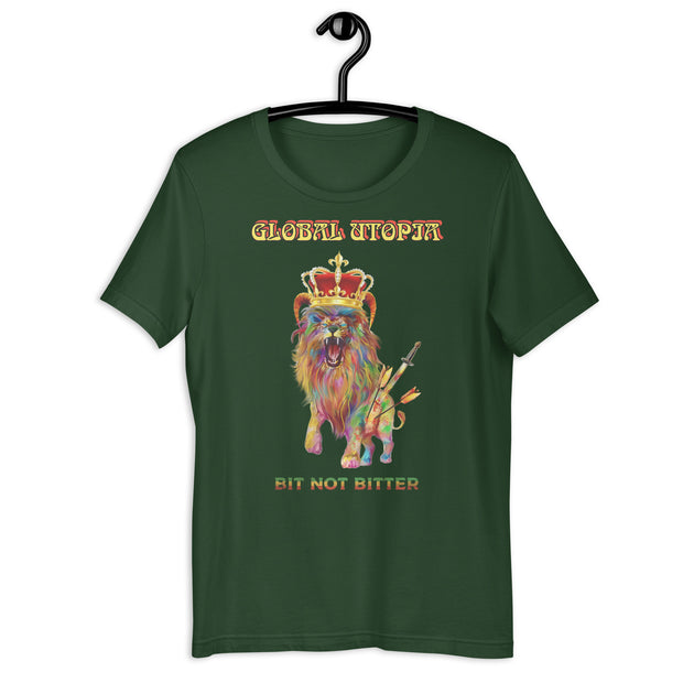 BIT NOT BITTER: t-shirt