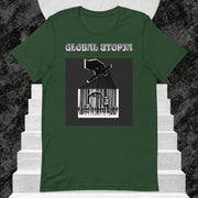 C0DED STRINGS: t-shirt