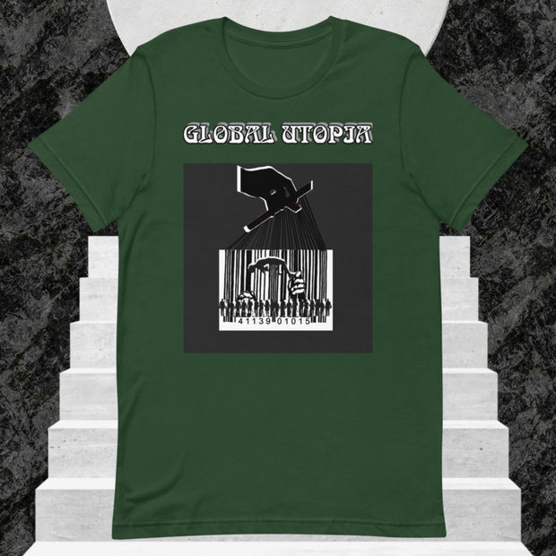 C0DED STRINGS: t-shirt