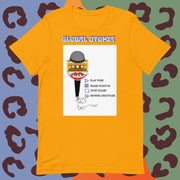 TONE OF LIFE: t-shirt