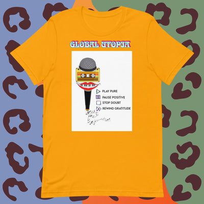 TONE OF LIFE: t-shirt