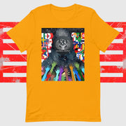 Global utopia: t-shirt