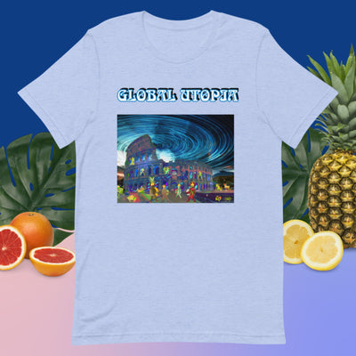 COLISEM 12th WONDER  t-shirt