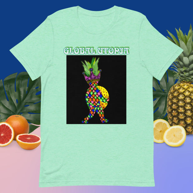 THE PINEAPPLE OF MY EYE: t-shirt