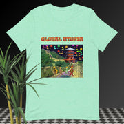 MAJESTIC NEW WALLS:  t-shirt