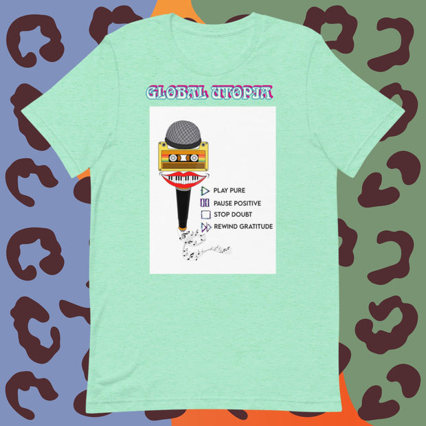TONE OF LIFE: t-shirt