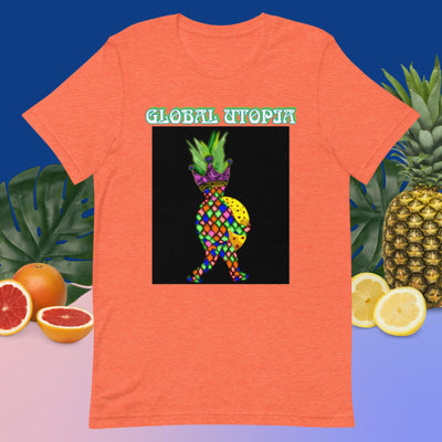 THE PINEAPPLE OF MY EYE: t-shirt