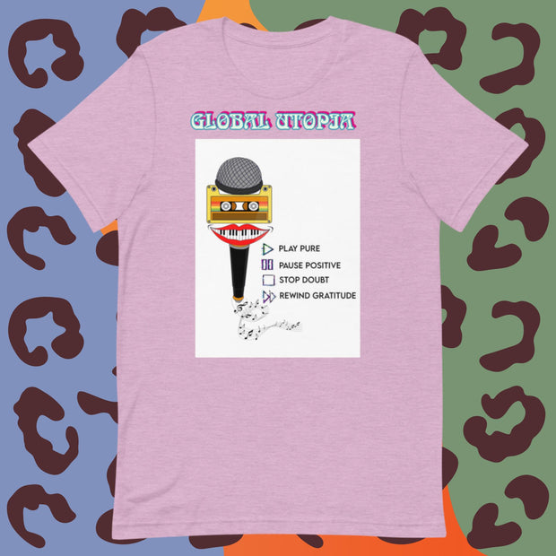 TONE OF LIFE: t-shirt