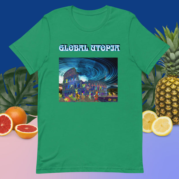 COLISEM 12th WONDER  t-shirt