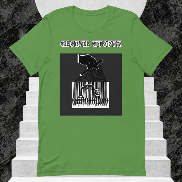 C0DED STRINGS: t-shirt