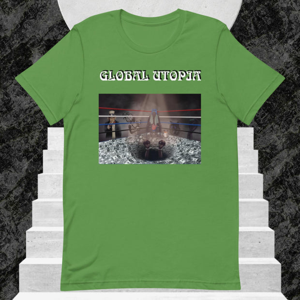 CASH COW: t-shirt
