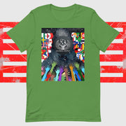 Global utopia: t-shirt