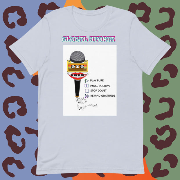 TONE OF LIFE: t-shirt