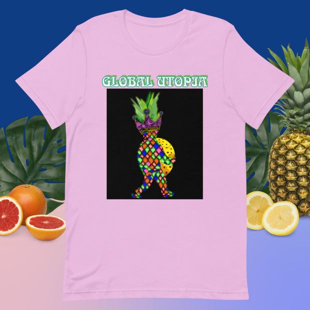 THE PINEAPPLE OF MY EYE: t-shirt