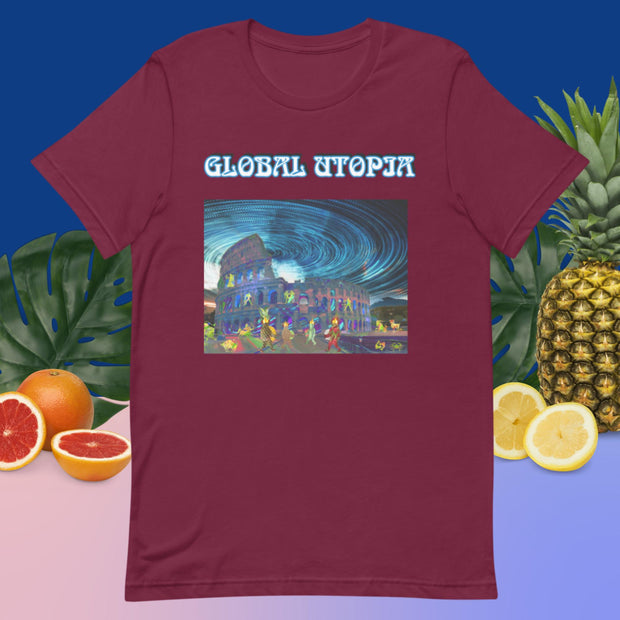 COLISEM 12th WONDER  t-shirt
