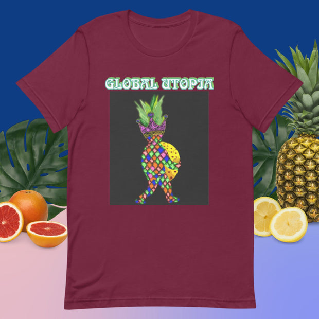 THE PINEAPPLE OF MY EYE: t-shirt