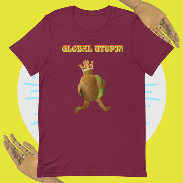KING-WE: t-shirt