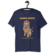 BIT NOT BITTER: t-shirt