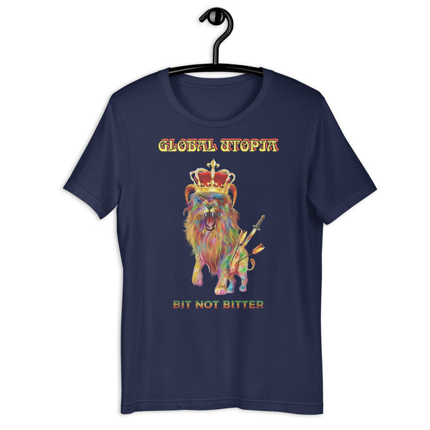 BIT NOT BITTER: t-shirt