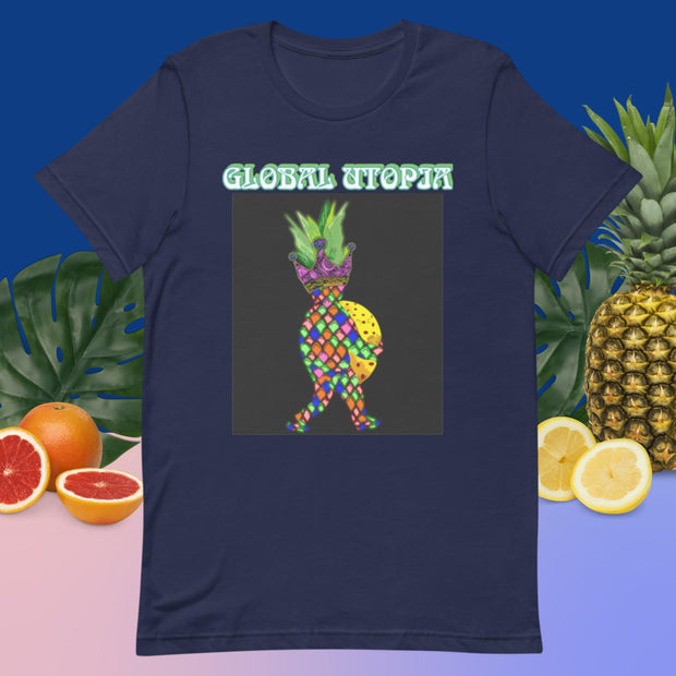 THE PINEAPPLE OF MY EYE: t-shirt