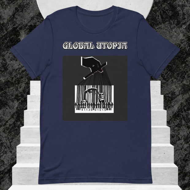 C0DED STRINGS: t-shirt