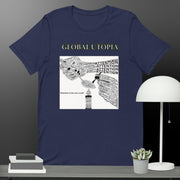 Cyber Crack t-shirt