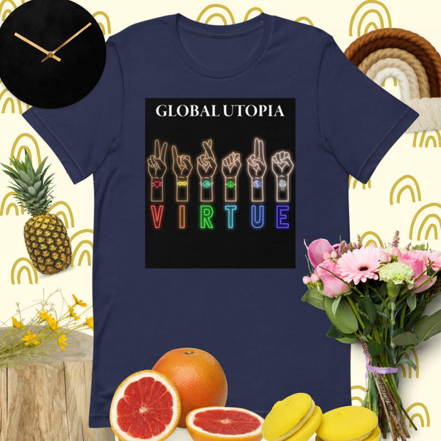 Virtue:  t-shirt