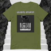 C0DED STRINGS: t-shirt