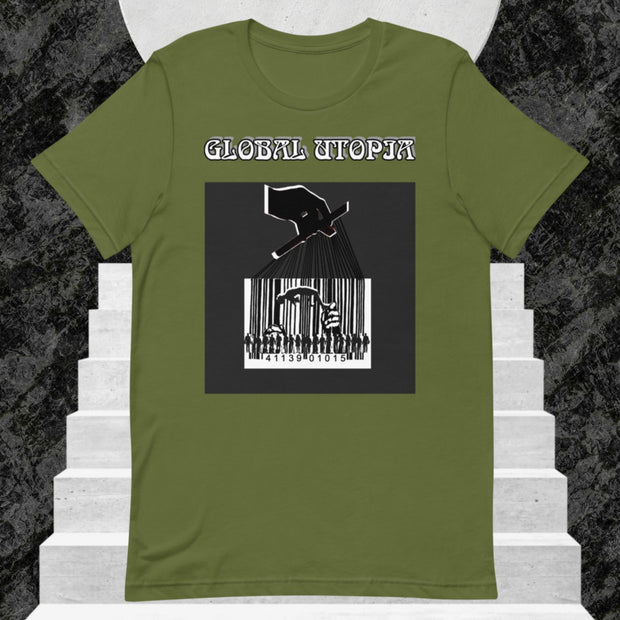 C0DED STRINGS: t-shirt
