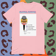 TONE OF LIFE: t-shirt