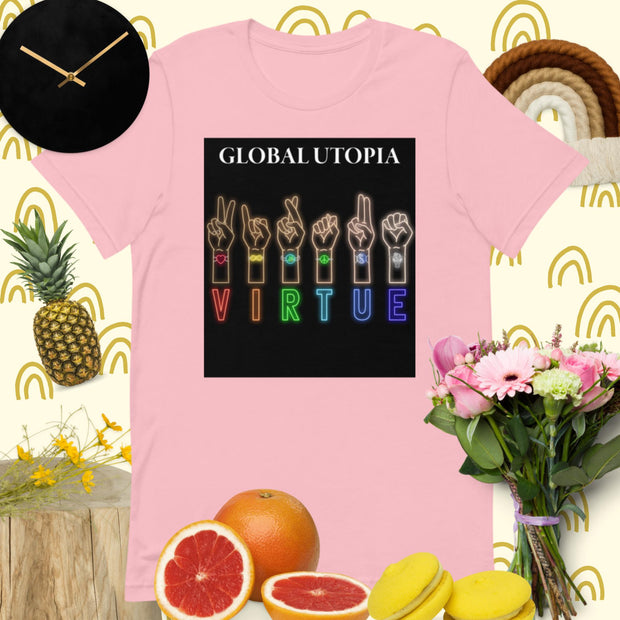 Virtue:  t-shirt