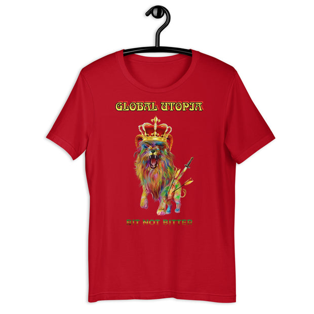 BIT NOT BITTER: t-shirt
