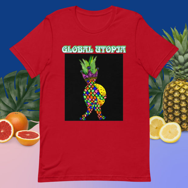 THE PINEAPPLE OF MY EYE: t-shirt