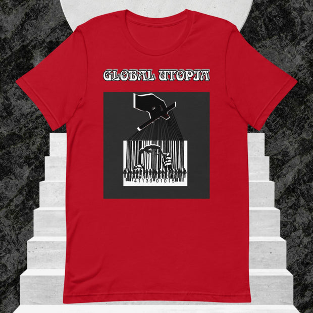 C0DED STRINGS: t-shirt