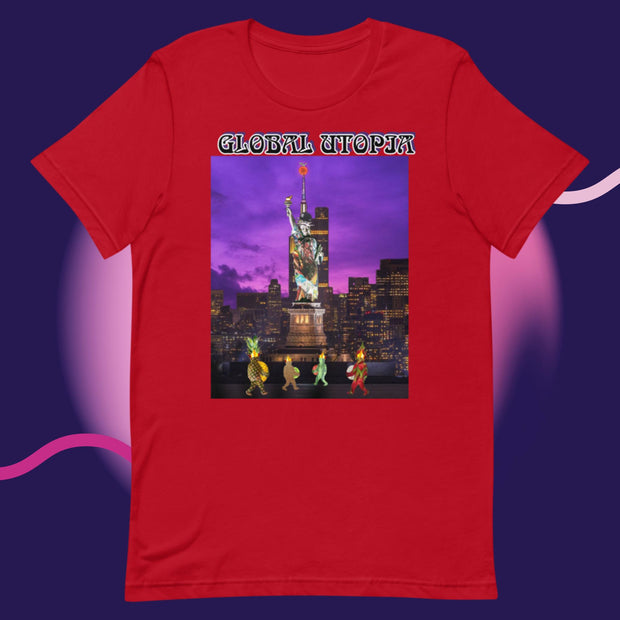 HOW YOU LIKE THEM APPLES: t-shirt