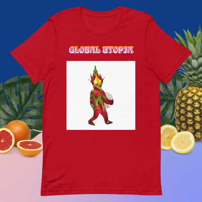 DRAG ON:t-shirt
