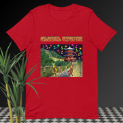 MAJESTIC NEW WALLS:  t-shirt