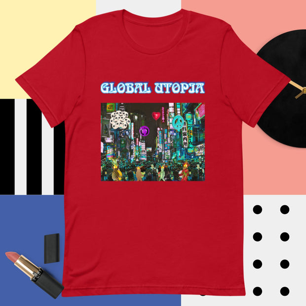 TOKYO LIVE: t-shirt