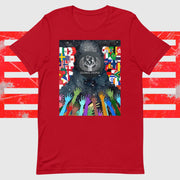Global utopia: t-shirt