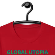 GLOBAL UTOPIA: MOLDED AMBITION  t-shirt