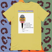 TONE OF LIFE: t-shirt