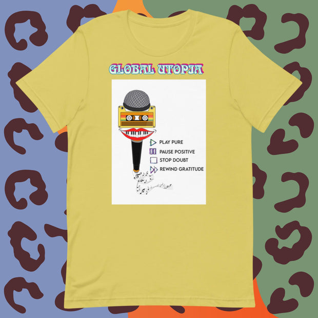 TONE OF LIFE: t-shirt
