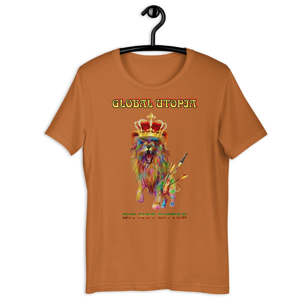 BIT NOT BITTER: t-shirt