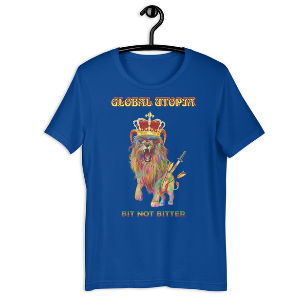 BIT NOT BITTER: t-shirt