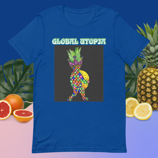 THE PINEAPPLE OF MY EYE: t-shirt