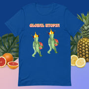 WATER YOUR MELON: Unisex t-shirt