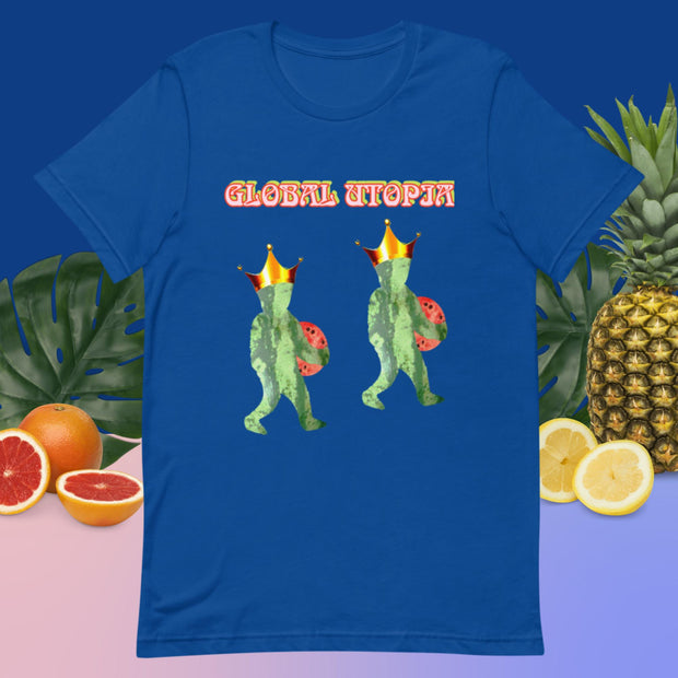WATER YOUR MELON: Unisex t-shirt