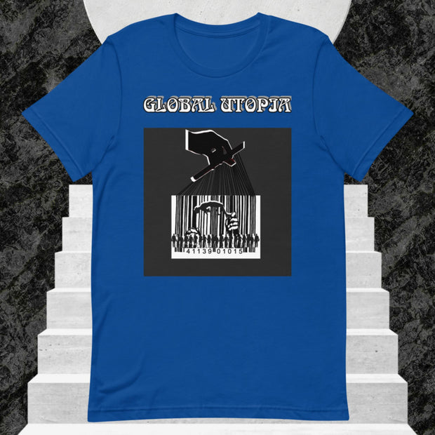 C0DED STRINGS: t-shirt