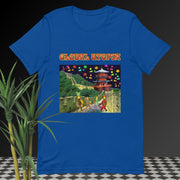 MAJESTIC NEW WALLS:  t-shirt