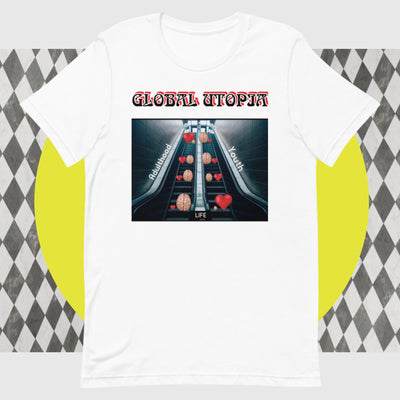 ELEVATE TO ESCALATE: t-shirt
